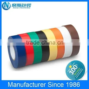 New Product PVC Insulation Tape, Fire Resistance Electrical Tape, PVC Electrical Tape thumbnail-1