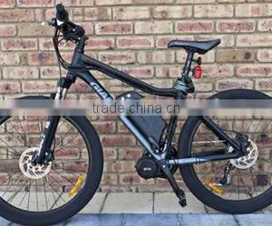 36V 250W Ebike Kit Part Diy Electric Bicycle Kit With Downtube Style Battery Housing and Best Choise for Normal Mountain Bicycle thumbnail-4