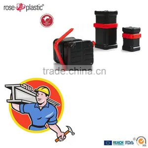 Plastic Block Tubes Packaging for Cord Drill BK thumbnail-1