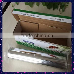 BBQ Aluminum Foil Roll, Household Aluminum Catering Used Foil Environmental Clean Safe Easy thumbnail-4