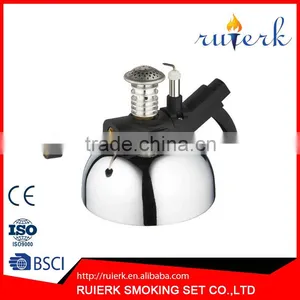 Outdoor Micro Burner With Bottom EK-006 thumbnail-1