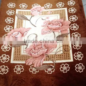 Wholesale Blankets Stocklot Polyester Blanket thumbnail-1