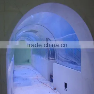 Tunnel Project of Acrylic thumbnail-3