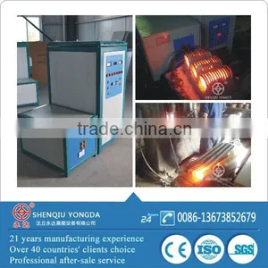 Axe Induction Hot Forging Machinery thumbnail-1