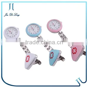 Hot!!! High Quality!! Latest Nure Medical Watch Stainless Steel Nurse Watch Wholesale thumbnail-6