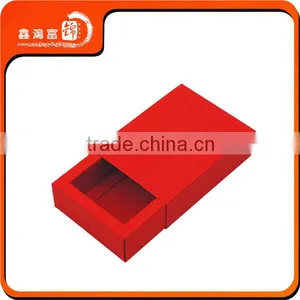 Custom Craft Paper Drawer Box in Packaging Box With Your Logo thumbnail-3