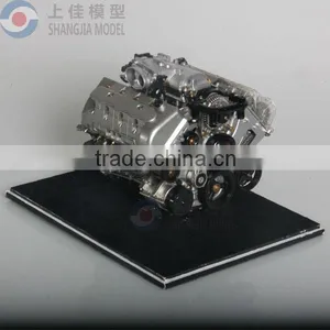 Scale Engines Model Engine Detailed Engines thumbnail-1