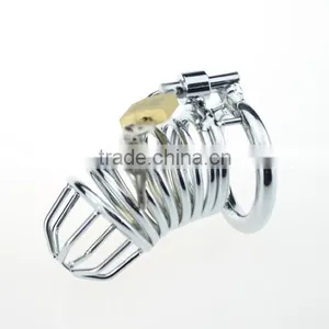 Penis Ring Sex Toy Toy Dog Cage Animal Cage Toy Steel Storage Cages thumbnail-2