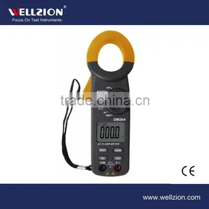 DM204,Handheld Clamp Multimeter,3 3/4 Digital thumbnail-1