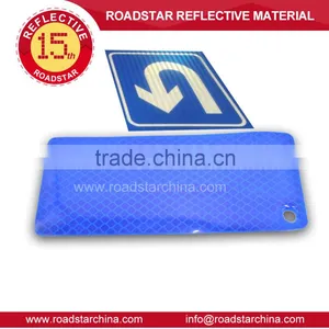 High Intenstiy Grade Microprismatic Reflective Sheeting thumbnail-4