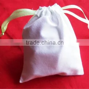 Wholesale Factory Cotton Pouch &amp; Little Present Bag thumbnail-5