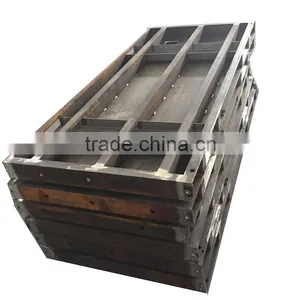OEM/ODM Heavy Steel Fabrication Factory thumbnail-3