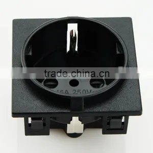 Made in China High Quality Europe Electrical Outlet thumbnail-1
