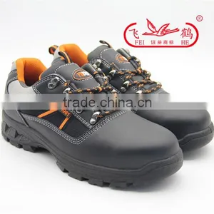 2016Alibaba Sports Working Safety Shoes/work and Safety Men's Shoes thumbnail-4