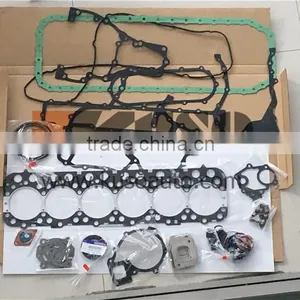 Engine Overhaul Gasket Kit/full Gasket Set Good Quality for UD FE6 12 Valves thumbnail-1