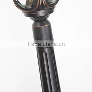 New Style Hot Sale IP44 Wentai Antique Street Pole Light thumbnail-5