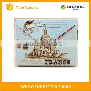 Onzing New Design Letter Shape Memo Pad thumbnail-1