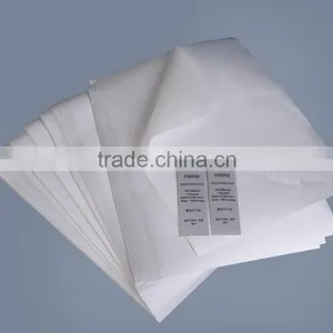 Self-adhesive Coated Cloth Polyetser Satin for Mattress Label Carpet Label thumbnail-2