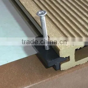 Garden Floor Wood Plastic Floor Boards WPC Outdoor Board thumbnail-3