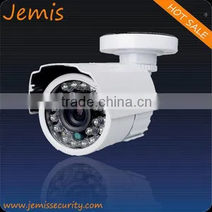 Fixed Lens Security Analog Waterproof 1000tvl Housing ir Bullet Camera With China Factory thumbnail-1