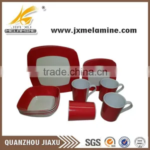 Best Selling Items High Quality Kids Melamine Dinner Set New Product Launch in China thumbnail-1