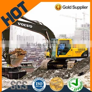 Durable Import Backhoe Floating Excavator EC210Bprime thumbnail-2