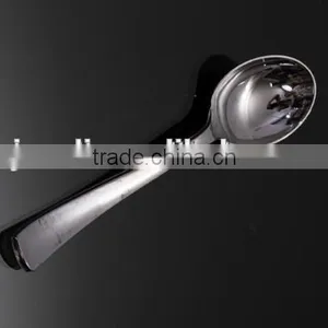 Ecofriendly Silver Tableware Plastic Knife Fork Spoon thumbnail-2