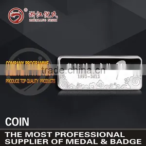 High Quality Custom Antique Metal Souvenir Challenge Coin thumbnail-2