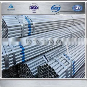 TSX-GP 13623 2 gi Pipe Hot Dip Galvanized Pipe, Singapore BS 1387 Galvanized Pipe, Singapore GI Pipe thumbnail-1