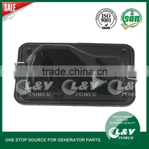 188F/GX390 Air Filter For Gasoline Generator Engine Spare Parts thumbnail-1
