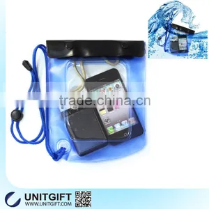 2015 Factory Sell Mobile Phone Pvc Waterproof Bag for Ipad, for Mini Ipad Waterproof Bag thumbnail-3