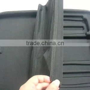 GC- Black Interior Foam and Zippered Closure Secures Portable Hard Custom EVA Foam Case thumbnail-4