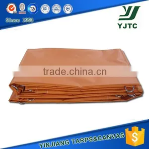 PVC Tarpaulin Truck Bed Cover thumbnail-1
