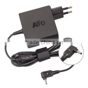 Square 19v 1.75a 33w Netbook ac Adapter Power Charger for ASUS thumbnail-1