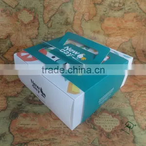 2016 Custom Printed Coated Paper Boxes for Cake thumbnail-1