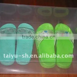 Clear Shoe Box Shanghai Factory thumbnail-1