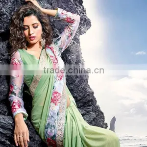 Designer Sarees Online Shopping thumbnail-1