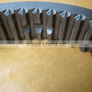 ZF S6-90 Gearbox Parts 1272304077 Sliding Sleeve for Zhongtong Bus thumbnail-5