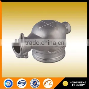 Stainless Steel Casting Manufacturer Angle Valve Body thumbnail-2