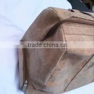 Cork Bag, Cork Leather Ladies Bag. Cork Leather Women Handbags(C20) thumbnail-5