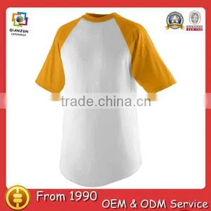 Wholesale Custom Man Blank Mesh Sports T-shirts thumbnail-1