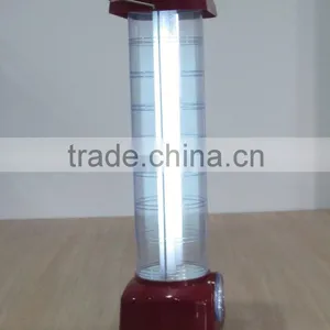 Super Bright Rechargeable Camping Light With LED Torch MODEL HT-15L thumbnail-3