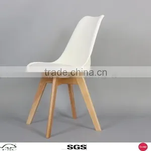Modern Style Chairs With Solid Wood Legs thumbnail-2