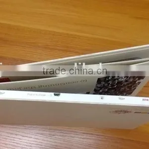 Hot Sale 7 Inch Blue Picture Video Lcd Business Card Video Brochure for Advertising thumbnail-5