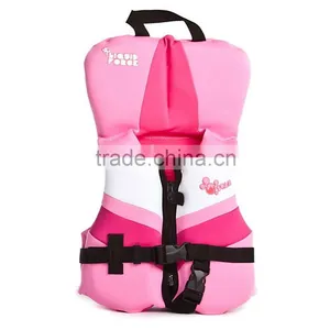 Neoprene Children Life Jacket Vest thumbnail-1