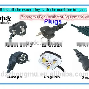 ZM-9856 Large Egg Incubator Automatic Temperature Humidity Control Manufacture Price thumbnail-3