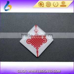 RFID 13.56MHZ CMYK MIFARE PLUS X 2k 4k MINI Card thumbnail-1