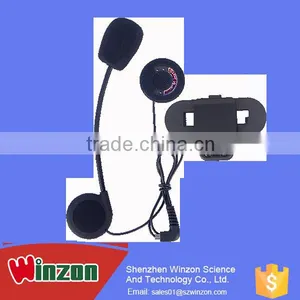 Wholesale Products China FM Radio Intercom Auto-Receiving Calls thumbnail-1