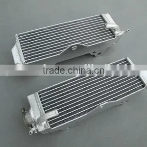 FOR HONDA CR500 CR 500 89 1989 Aluminum Radiator thumbnail-3