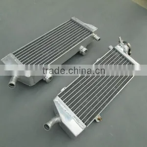 FOR KTM 125/200/250/300 SX/EXC/MXC 2008 2009 2010 2011 2012 Aluminum Alloy Radiator thumbnail-1